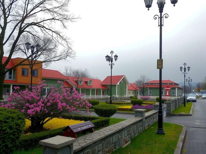 坤逸电子产品经营部办公环境