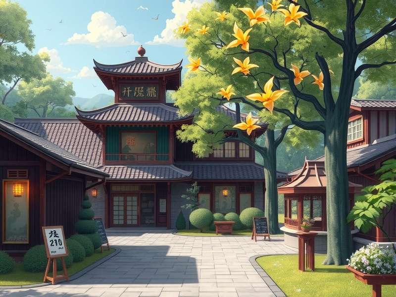 企业资质证书展示